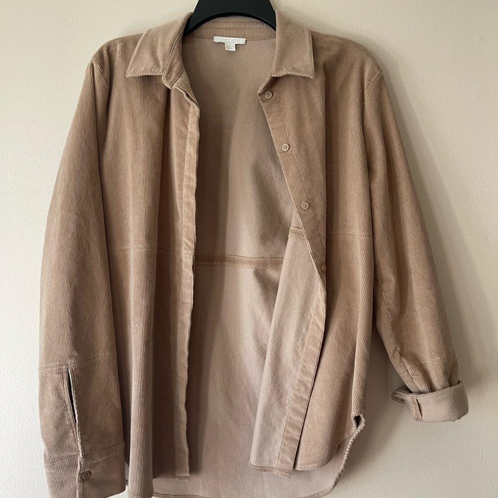 Cos jacket